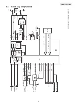 Предварительный просмотр 11 страницы Panasonic KX-TG8041RUM Service Manual