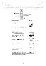 Предварительный просмотр 19 страницы Panasonic KX-TG8041RUM Service Manual