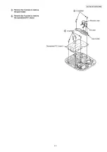 Предварительный просмотр 45 страницы Panasonic KX-TG8041RUM Service Manual