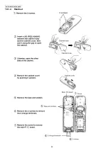 Предварительный просмотр 46 страницы Panasonic KX-TG8041RUM Service Manual