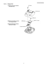 Предварительный просмотр 47 страницы Panasonic KX-TG8041RUM Service Manual