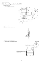 Предварительный просмотр 48 страницы Panasonic KX-TG8041RUM Service Manual