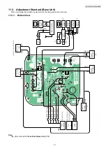 Предварительный просмотр 51 страницы Panasonic KX-TG8041RUM Service Manual