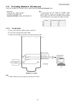 Предварительный просмотр 53 страницы Panasonic KX-TG8041RUM Service Manual