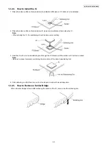 Предварительный просмотр 63 страницы Panasonic KX-TG8041RUM Service Manual