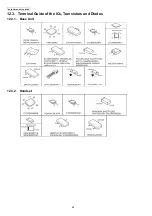 Предварительный просмотр 64 страницы Panasonic KX-TG8041RUM Service Manual