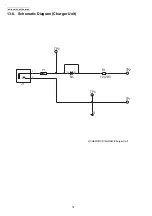 Предварительный просмотр 72 страницы Panasonic KX-TG8041RUM Service Manual