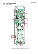 Предварительный просмотр 77 страницы Panasonic KX-TG8041RUM Service Manual