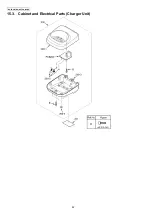 Предварительный просмотр 82 страницы Panasonic KX-TG8041RUM Service Manual