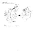 Предварительный просмотр 84 страницы Panasonic KX-TG8041RUM Service Manual