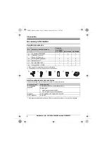 Предварительный просмотр 4 страницы Panasonic KX-TG8051E Operating Instructions Manual