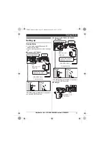 Предварительный просмотр 11 страницы Panasonic KX-TG8051E Operating Instructions Manual