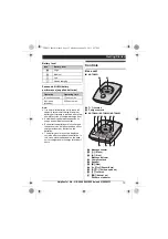 Предварительный просмотр 13 страницы Panasonic KX-TG8051E Operating Instructions Manual