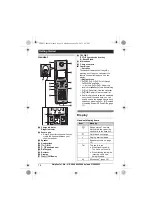 Предварительный просмотр 14 страницы Panasonic KX-TG8051E Operating Instructions Manual