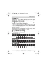 Предварительный просмотр 41 страницы Panasonic KX-TG8051E Operating Instructions Manual