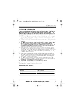 Предварительный просмотр 49 страницы Panasonic KX-TG8051E Operating Instructions Manual