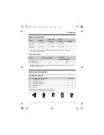 Preview for 3 page of Panasonic KX-TG8051FX Operating Instructions Manual