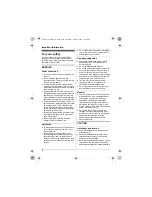 Preview for 6 page of Panasonic KX-TG8051FX Operating Instructions Manual