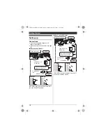 Preview for 10 page of Panasonic KX-TG8051FX Operating Instructions Manual