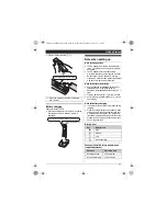 Предварительный просмотр 11 страницы Panasonic KX-TG8051PD Operating Instructions Manual