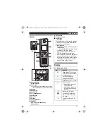 Предварительный просмотр 13 страницы Panasonic KX-TG8051PD Operating Instructions Manual