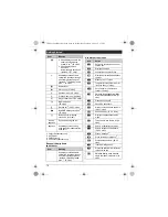 Предварительный просмотр 14 страницы Panasonic KX-TG8051PD Operating Instructions Manual