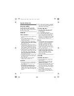 Предварительный просмотр 6 страницы Panasonic KX-TG8052C Operating Instructions Manual