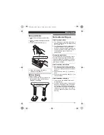 Предварительный просмотр 11 страницы Panasonic KX-TG8052C Operating Instructions Manual