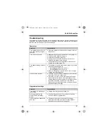 Предварительный просмотр 41 страницы Panasonic KX-TG8052C Operating Instructions Manual