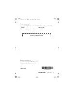 Предварительный просмотр 48 страницы Panasonic KX-TG8052C Operating Instructions Manual