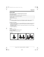 Preview for 3 page of Panasonic KX-TG8070E Operating Instructions Manual