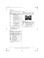 Preview for 8 page of Panasonic KX-TG8070E Operating Instructions Manual