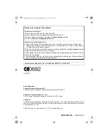 Preview for 40 page of Panasonic KX-TG8070E Operating Instructions Manual