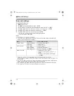 Preview for 18 page of Panasonic KX-TG8070FX Operating Instructions Manual