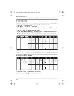 Preview for 30 page of Panasonic KX-TG8070FX Operating Instructions Manual