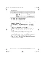 Preview for 20 page of Panasonic KX-TG8100 Operating Instructions Manual