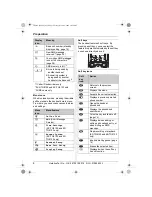 Предварительный просмотр 8 страницы Panasonic KX-TG8100E Operating Instructions Manual