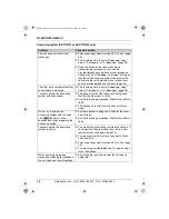 Preview for 48 page of Panasonic KX-TG8100E Operating Instructions Manual