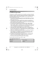 Preview for 50 page of Panasonic KX-TG8100E Operating Instructions Manual