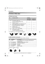 Preview for 4 page of Panasonic KX-TG8102 Operating Instructions Manual