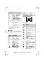 Preview for 8 page of Panasonic KX-TG8102 Operating Instructions Manual