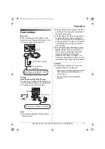 Preview for 9 page of Panasonic KX-TG8102 Operating Instructions Manual