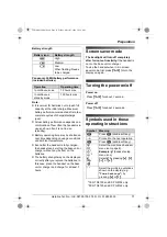 Preview for 11 page of Panasonic KX-TG8102 Operating Instructions Manual