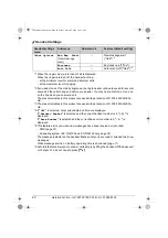 Preview for 20 page of Panasonic KX-TG8102 Operating Instructions Manual