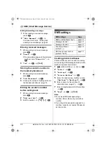 Preview for 30 page of Panasonic KX-TG8102 Operating Instructions Manual