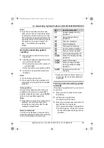 Preview for 35 page of Panasonic KX-TG8102 Operating Instructions Manual