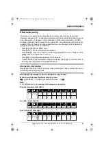 Preview for 41 page of Panasonic KX-TG8102 Operating Instructions Manual