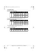 Preview for 42 page of Panasonic KX-TG8102 Operating Instructions Manual