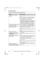 Preview for 48 page of Panasonic KX-TG8102 Operating Instructions Manual