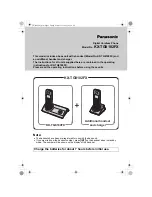 Panasonic KX-TG8102FX Operating Instructions preview